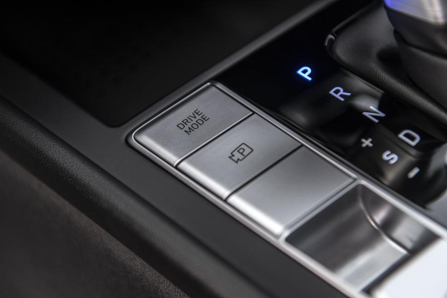 Детали интерьера Hyundai Elantra (CN7) 2020 года  (NA) (фото 32 из 67)